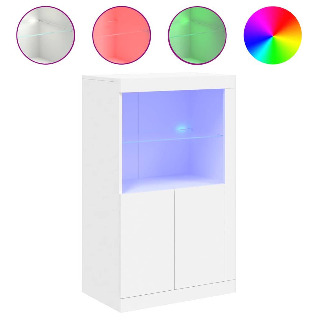 OUILA Luce Armadio LED con Sensore, 3 Temperature di Colore Luci led