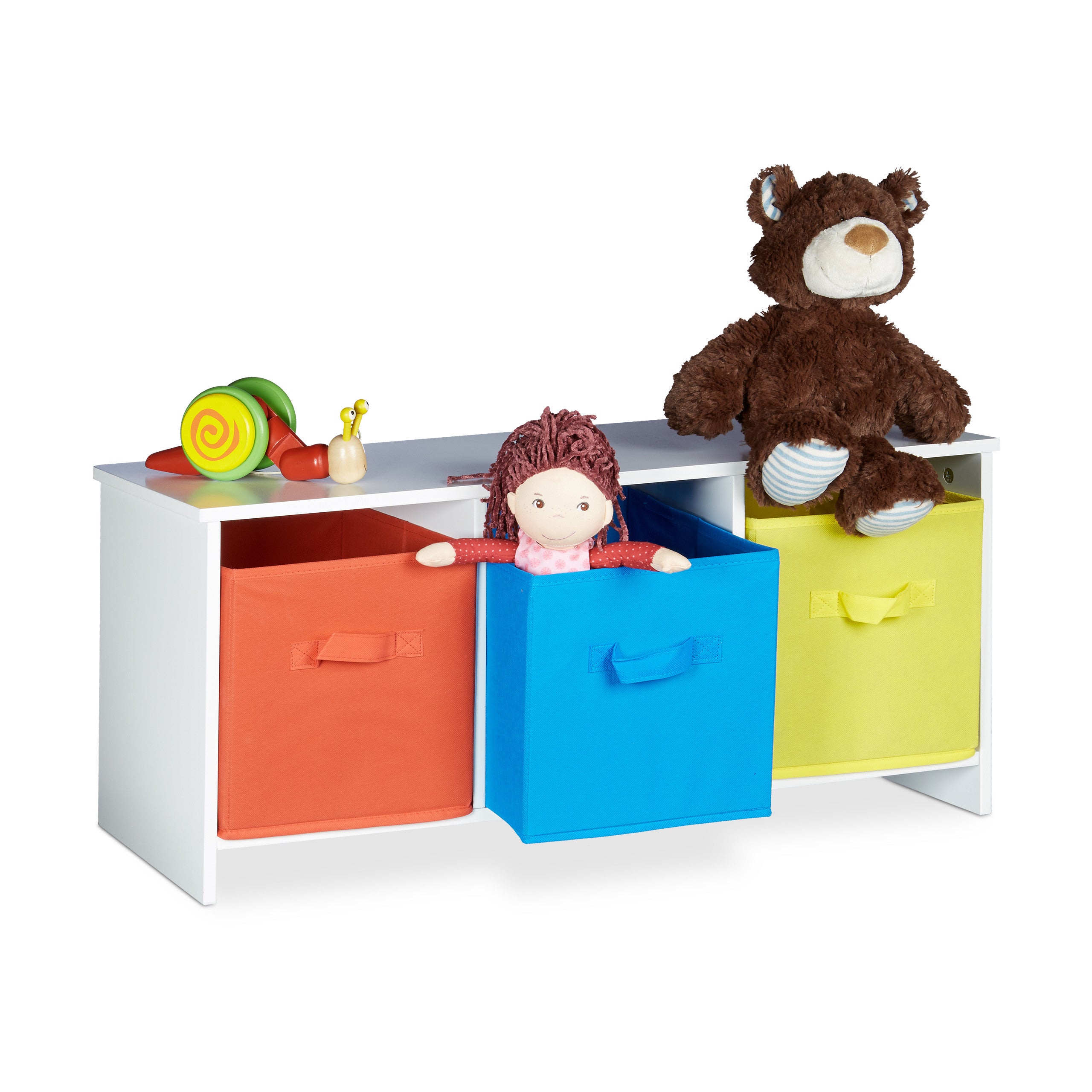 Relaxdays Tableau Magnétique Double Face Enfant – Craie Et Marqueur – Réglable En Hauteur (65-77 Cm) – Plateau De Rangement – Bois Nature