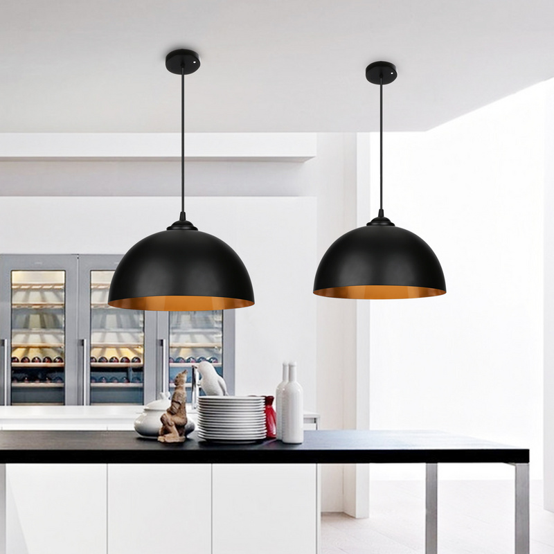 2x lámpara colgante led lámpara colgante diseño