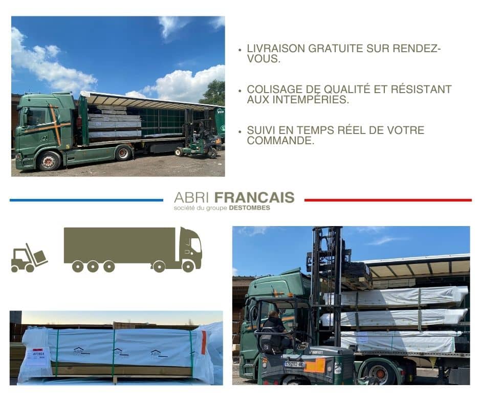 Essentiel - Porte simple vitrée - 9