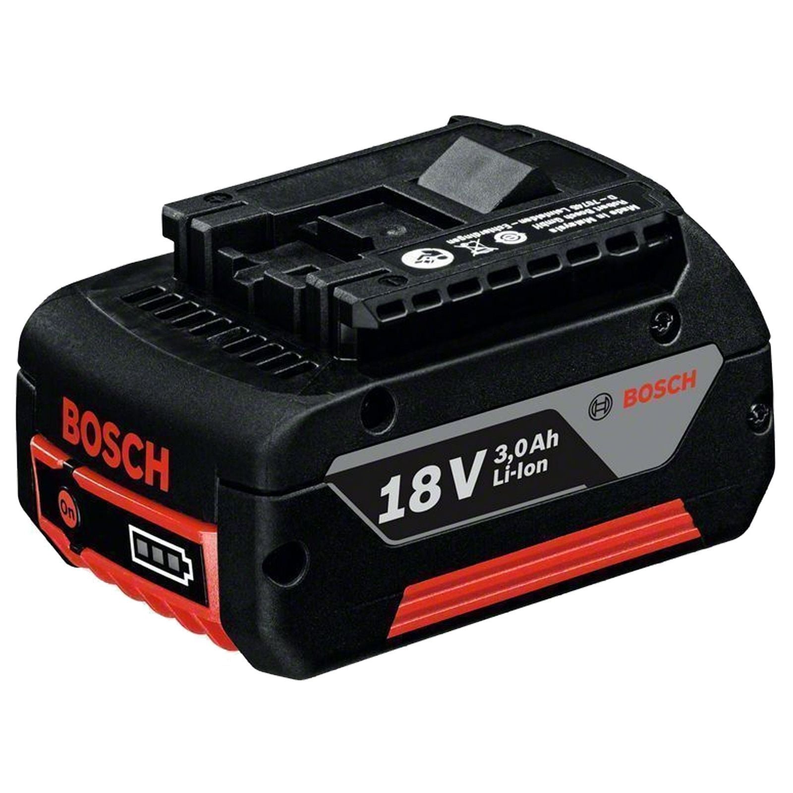 Bosch Akumulator GBA 18 V / 3x 3,0 Ah M-C Professional - 1600Z00037