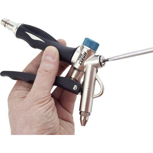 Pistolet do przedmuchiwania sprężonym powietrzem 9040-4 Wtyczka łącząca DN 7,2 HAZET
