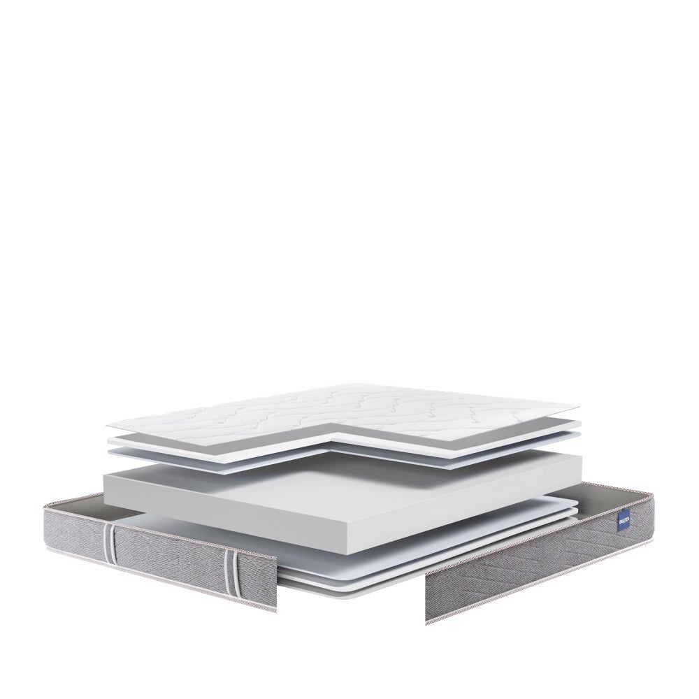 Integral 3 - Matelas en mousse, accueil ferme- 180x200 cm - 3