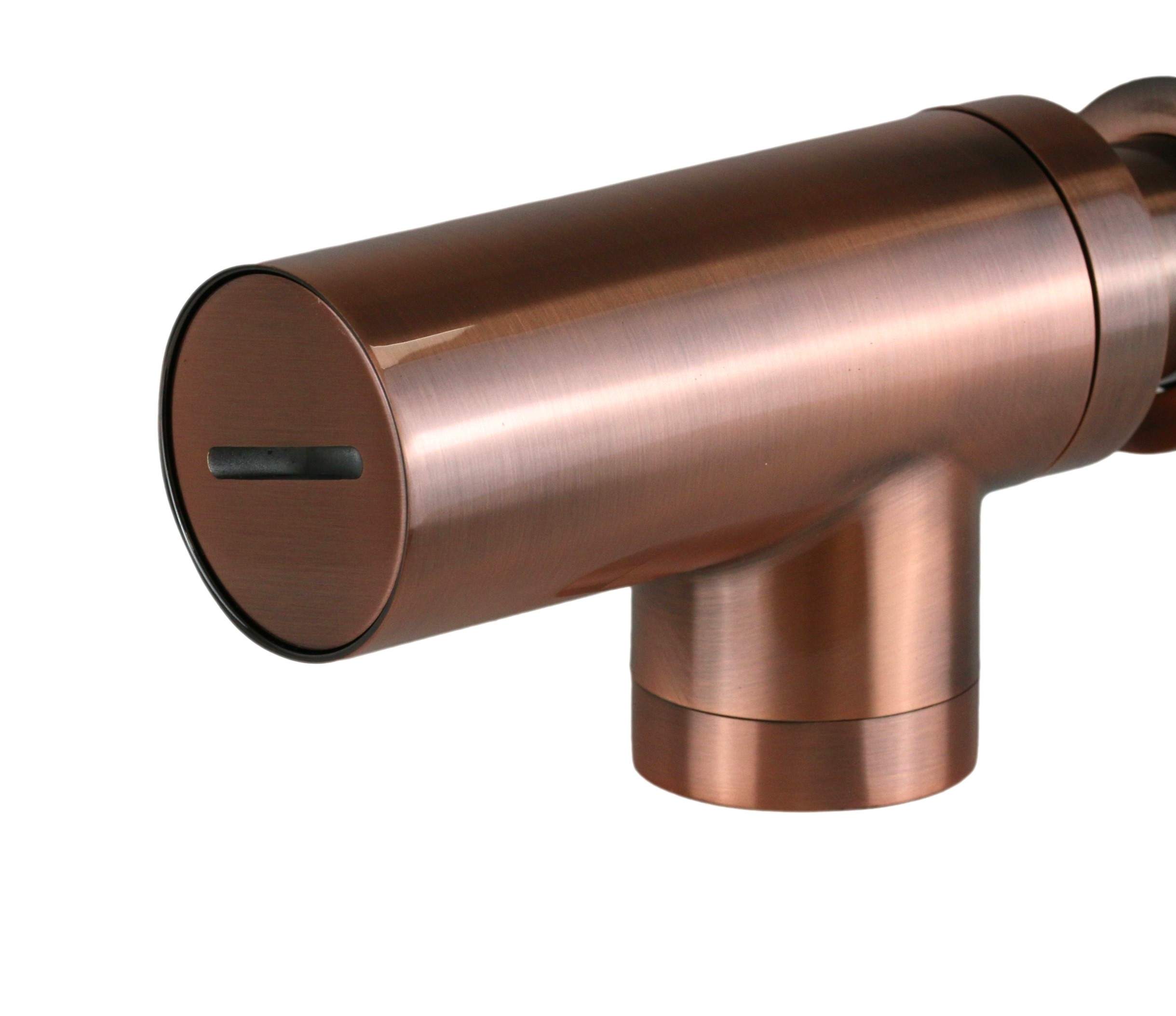 Siphon rond universel 1