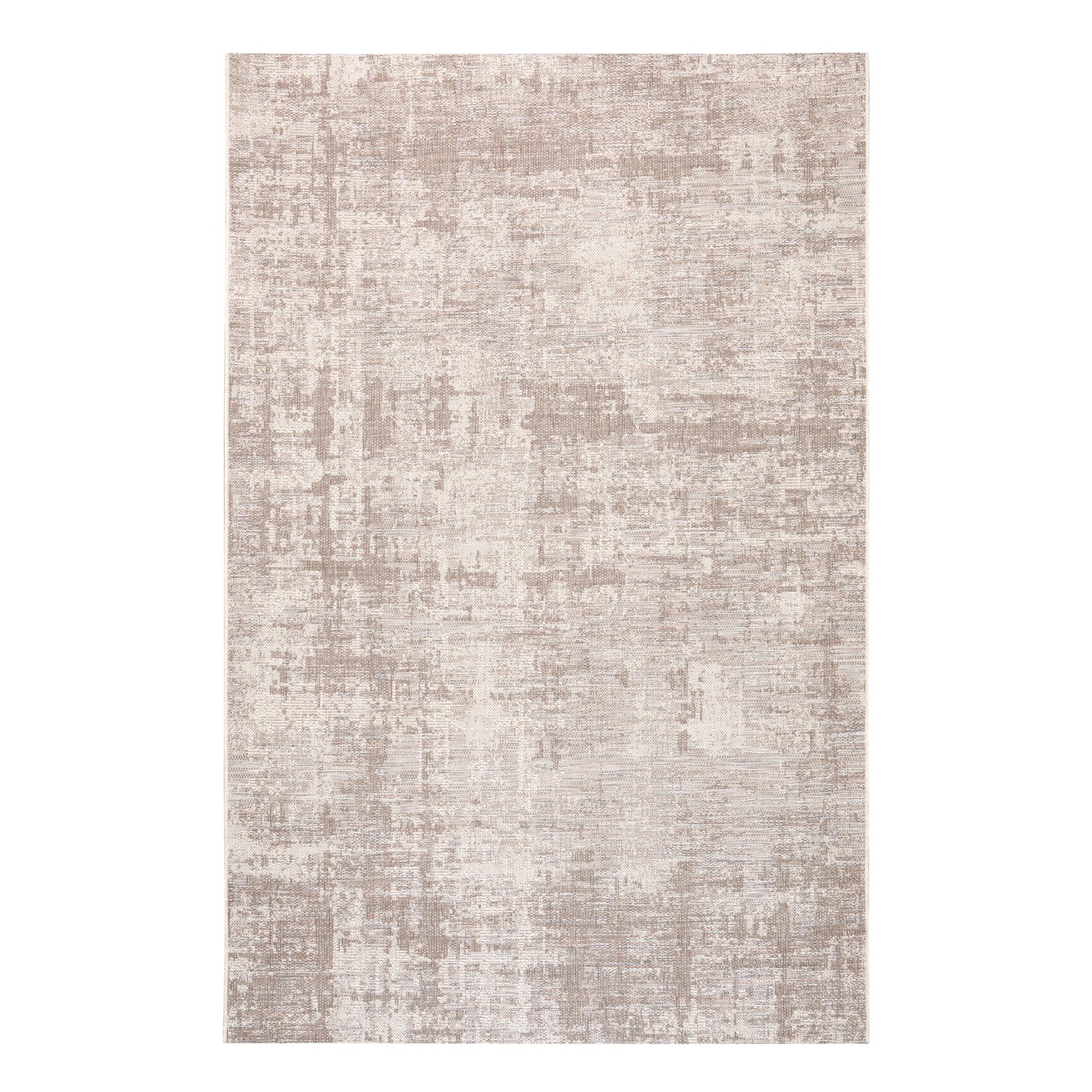 Alfombra exterior catania 2 natural 160 x 230 cm natural 160 x 230 cm vivaraise