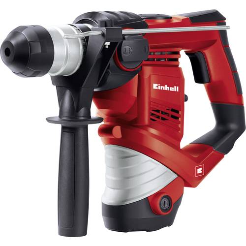 Einhell TC-RH 900 Martello Tassellatore a 3 funzioni (220-240 V, 900 W, giri min. 850, percussioni min. 4000,forza percussione 3,0 Joule, attacco SDS-