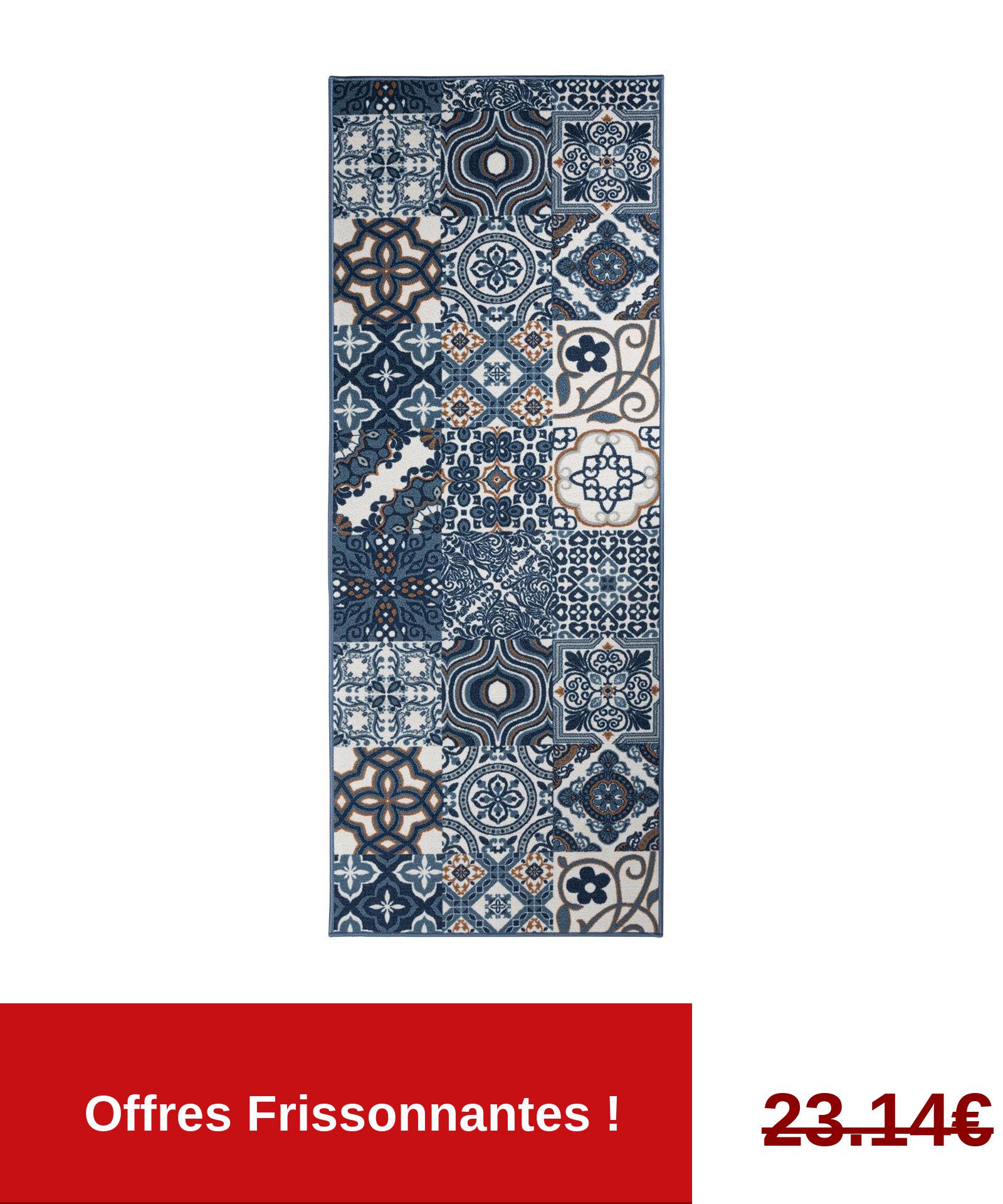 KARAT Tapis de couloir design, antidérapant, pour sol, pour couloir, cuisine, chambre, salon, tapis de design vintage classique moderne (80 x 400 cm, Alto - Argent KARAT Tapis de couloir design, antidérapant, pour sol, pour couloir, cuisine, chambre, salon, tapis de design vintage classique moderne (80 x 400 cm, Alto - Argent