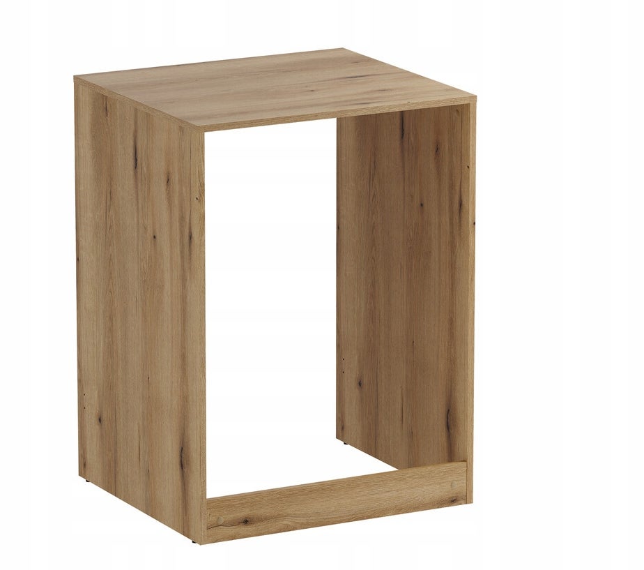 Meuble pour machine à laver NOVA chêne coast evoke 70 cm - 3