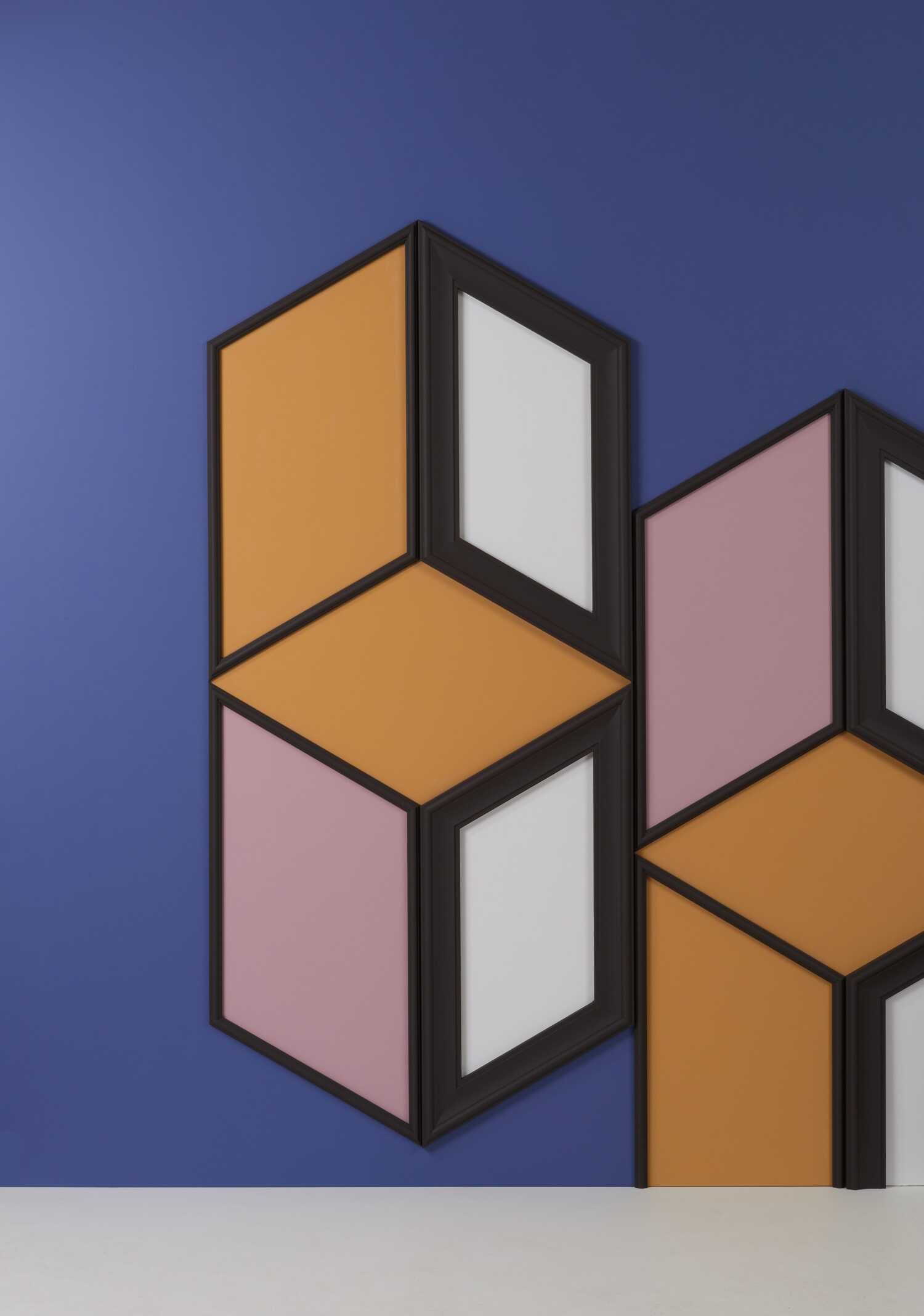 Cimaise NMC WALLSTYL WL6 Moulure décorative Encadrement de porte - 7