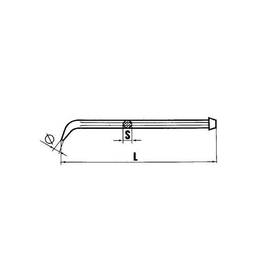 MOB - Tire goupilles 230 ou 500 mm - 2