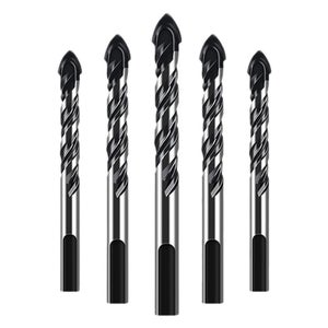 Forets En Carbure De Tungstène K35 - Diamètre 4.25mm - Lot De 2 - Pour Métaux Durs (Acier Inox, Alliés)