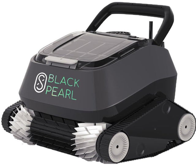 Robot da piscina automatico per fondo e pareti Black Pearl 7310 8streme