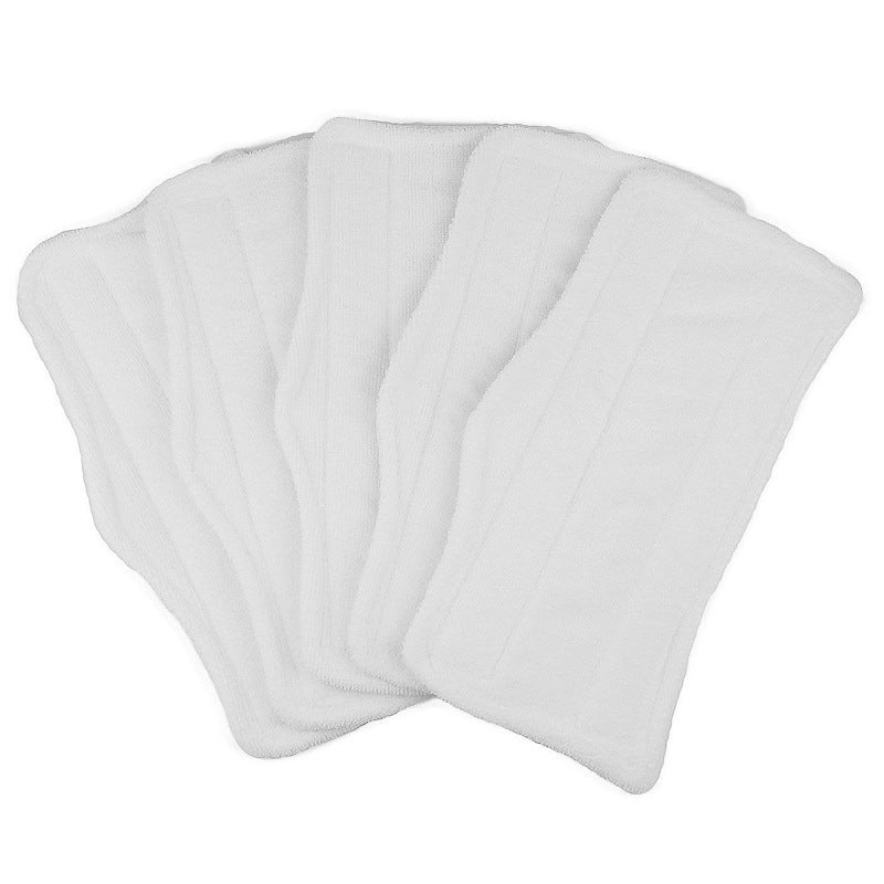 5 sztuk nakładek do mopa parowego Shark, pasujących do modeli SK410, SK460, SK140, SK141, S3101, S3250, S3251