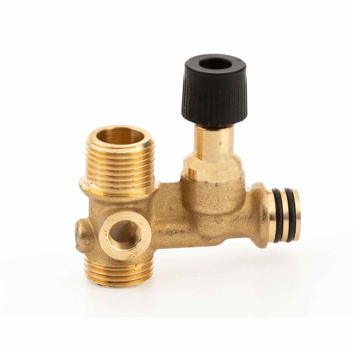 Recamania Llave Llenado Caldera Beretta Ferroli Domitop 39822090 , Leroy Merlin