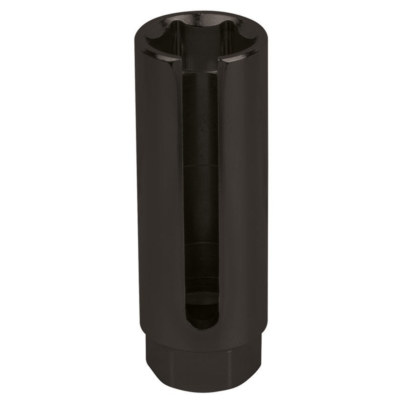 KS TOOLS Klucz do sond lambda 3/8" głęboki, szczelinowy 22 mm - 150.2127