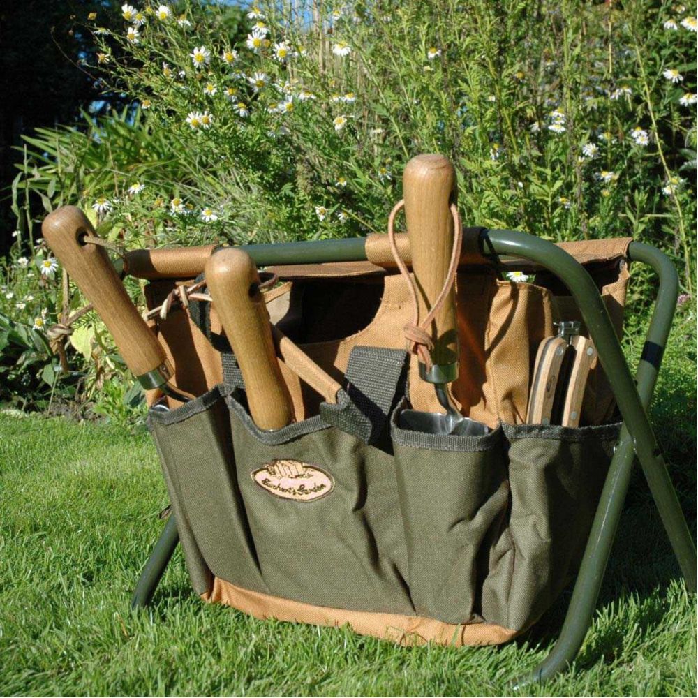 Tabouret Range Outils Pliable - 7