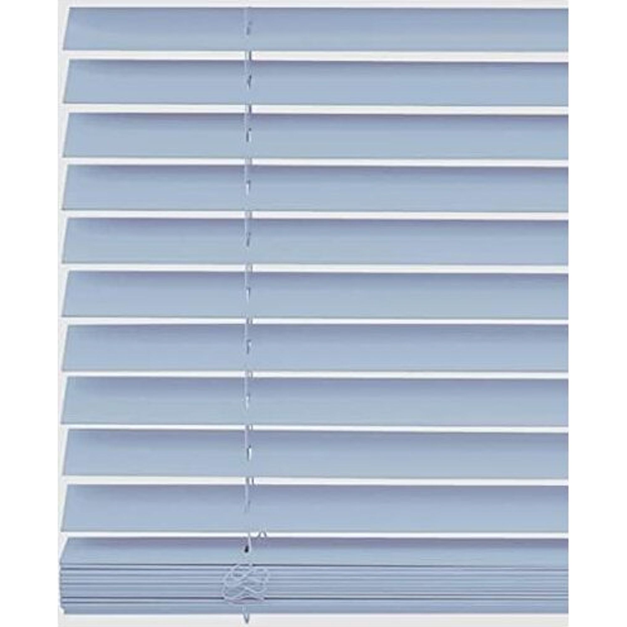 ECOMMERC3 | Veneziana Orientabile in Alluminio Misura 100x250 - Veneziana in Alluminio con Lamella da 25 mm - Veneziana Colore Pistacchio - 2