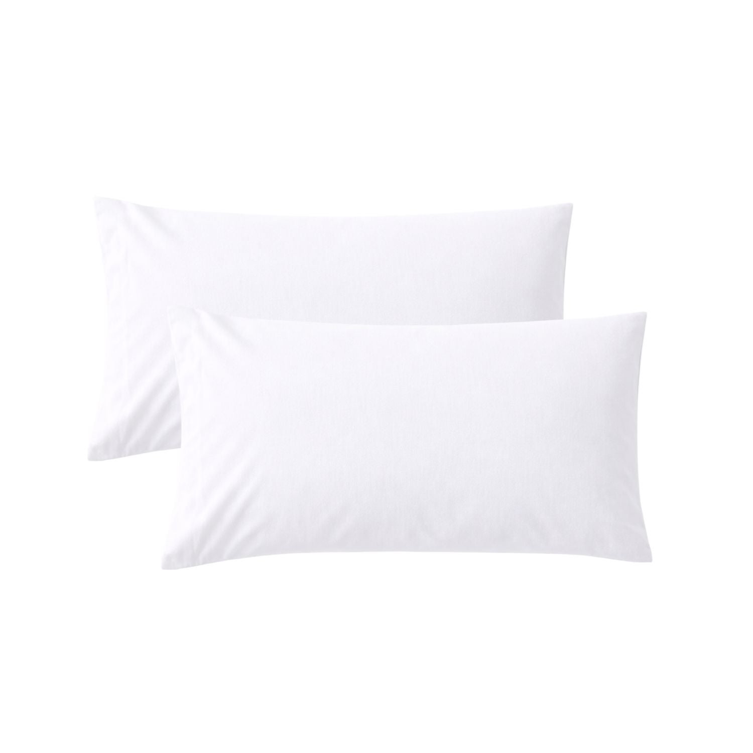 Funda Almohada Blanco 105cm - 100% Algodón - Donegal Collections - 7