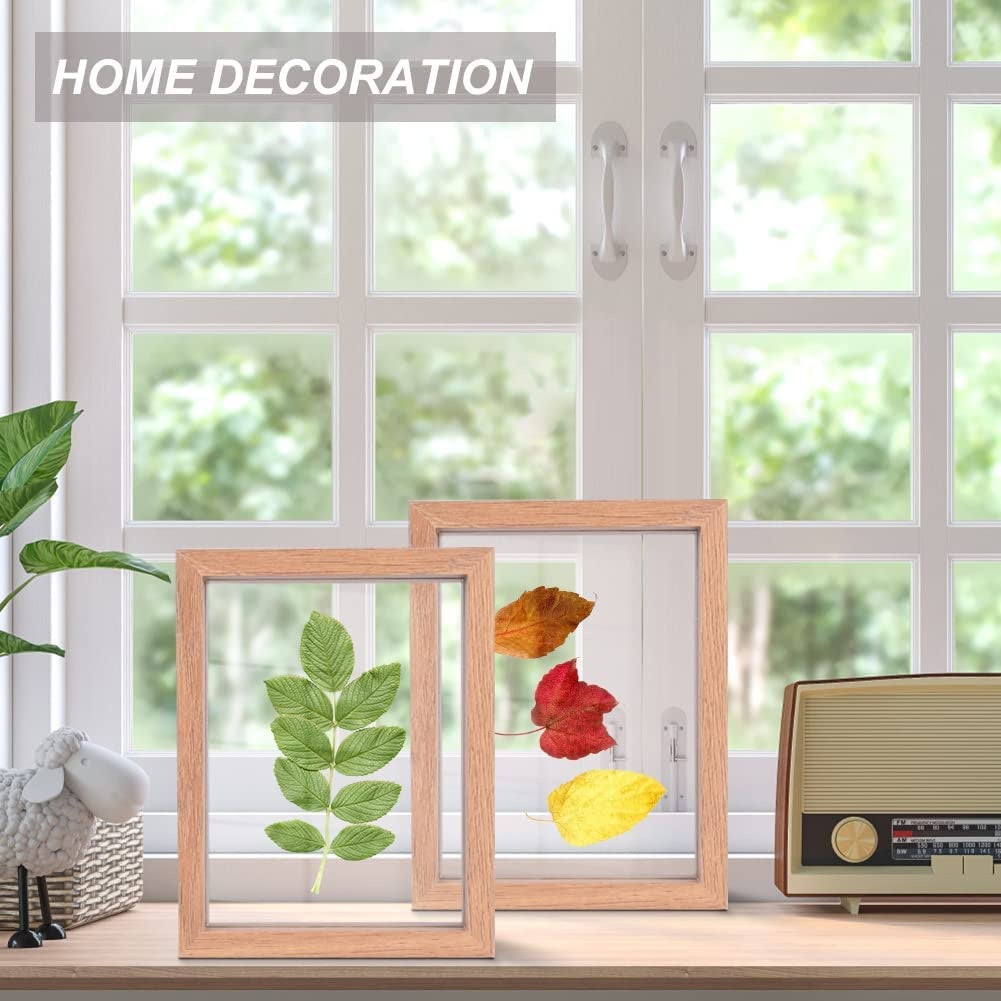 Plaque Acrylique Transparente Plaque Plexiglas pour le Remplacement du Verre 10 pièces 180 x 130 x 1mm - 4