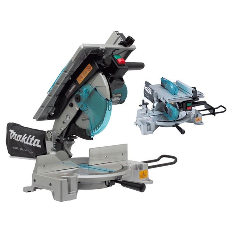 LH1040F Esquadrejadeira com mesa