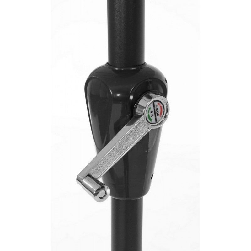 Parasol naturel Atlanta 2,7 m - 8