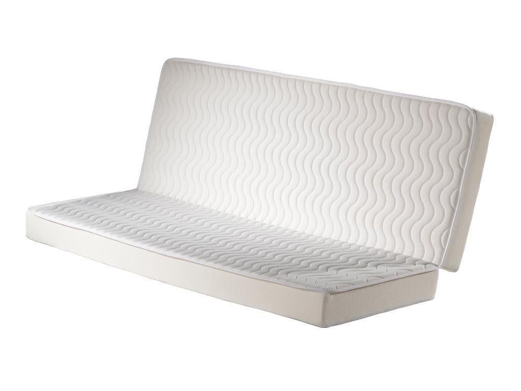 Materac do kanapy rozkładanej FRIEND grub. 14 cm - 130 × 190 cm