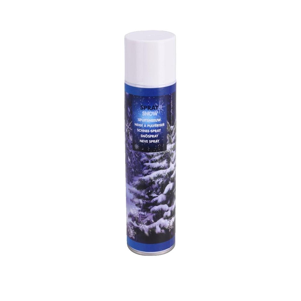 Spray Śniegu sztucznego christmas-decoration 300 ml Biały jasny