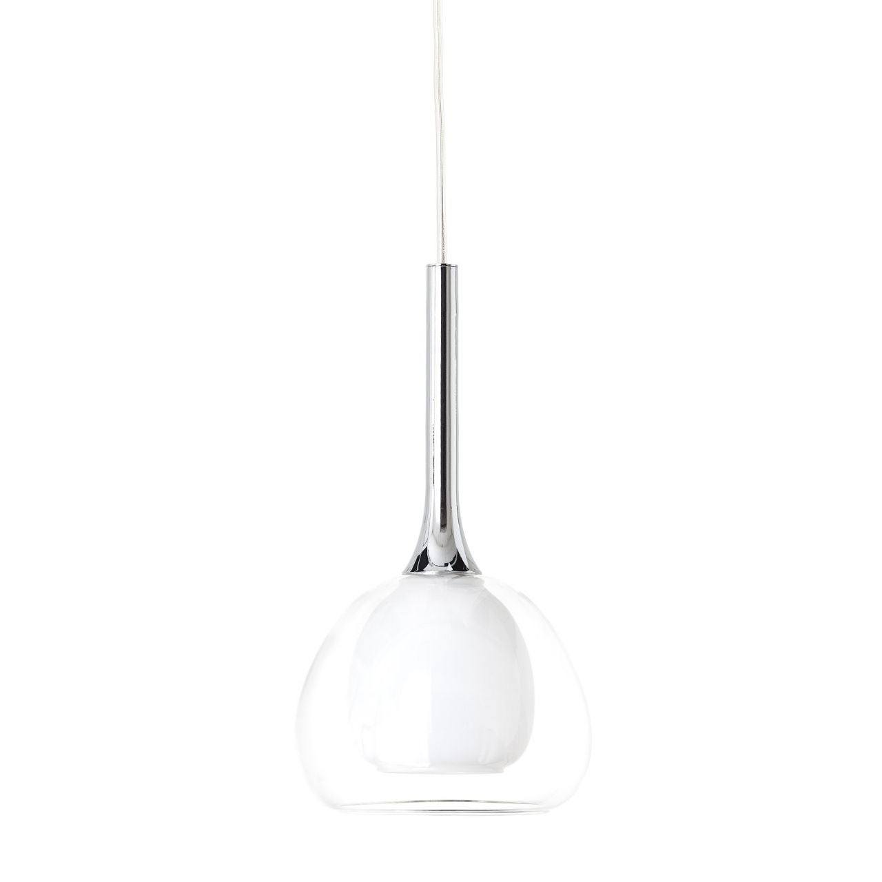 Lampa BRILLIANT, zawieszenie Tannah 36cm czarny / naturalny, 1x A60, E27, 52W, kabel można skrócić / regulowana wysokość - 3
