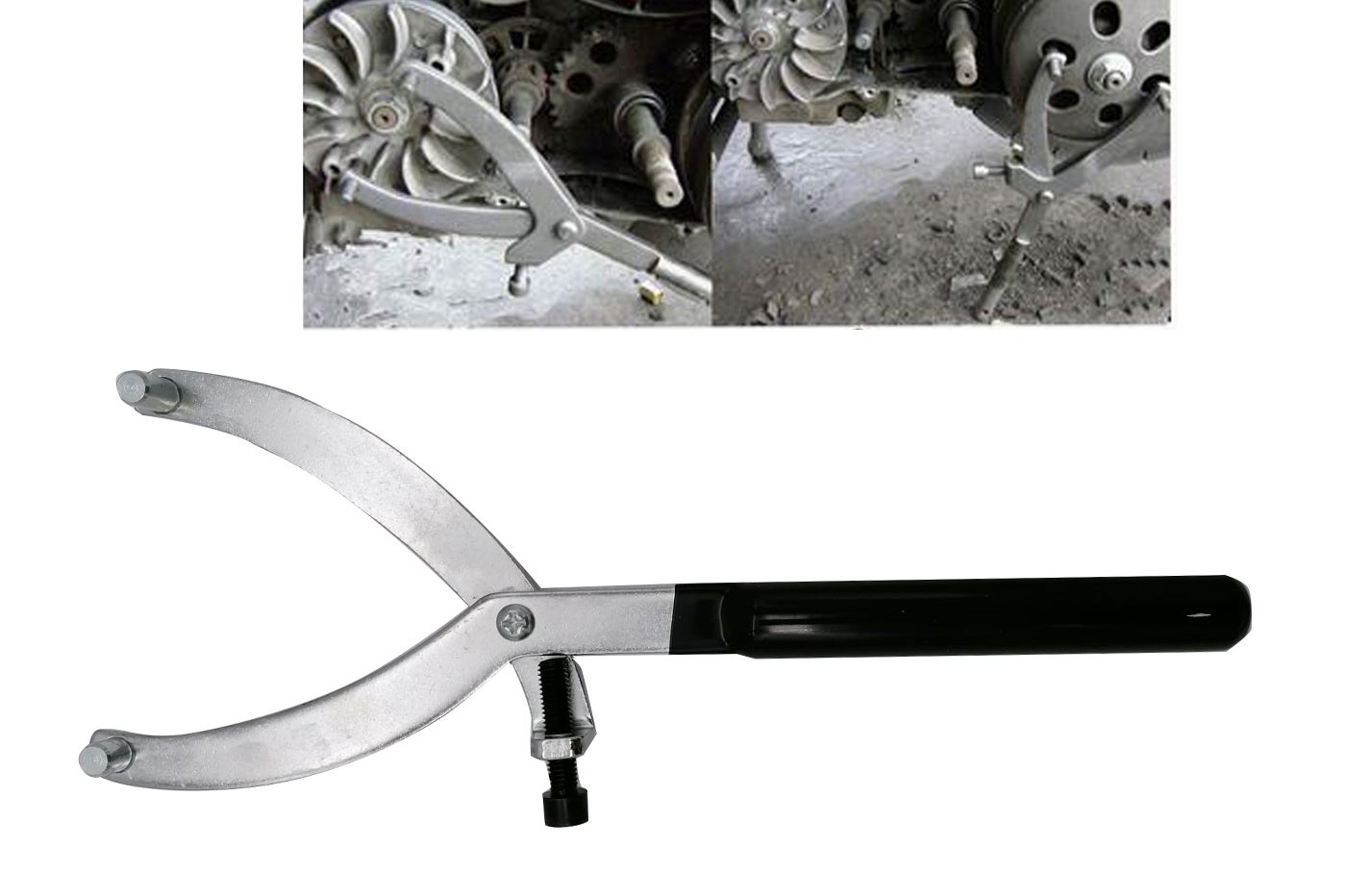 Kit Clip Lavatrice A Bloccaggio Push On Risparmio Per M4*12 Per Albero - Foto 9