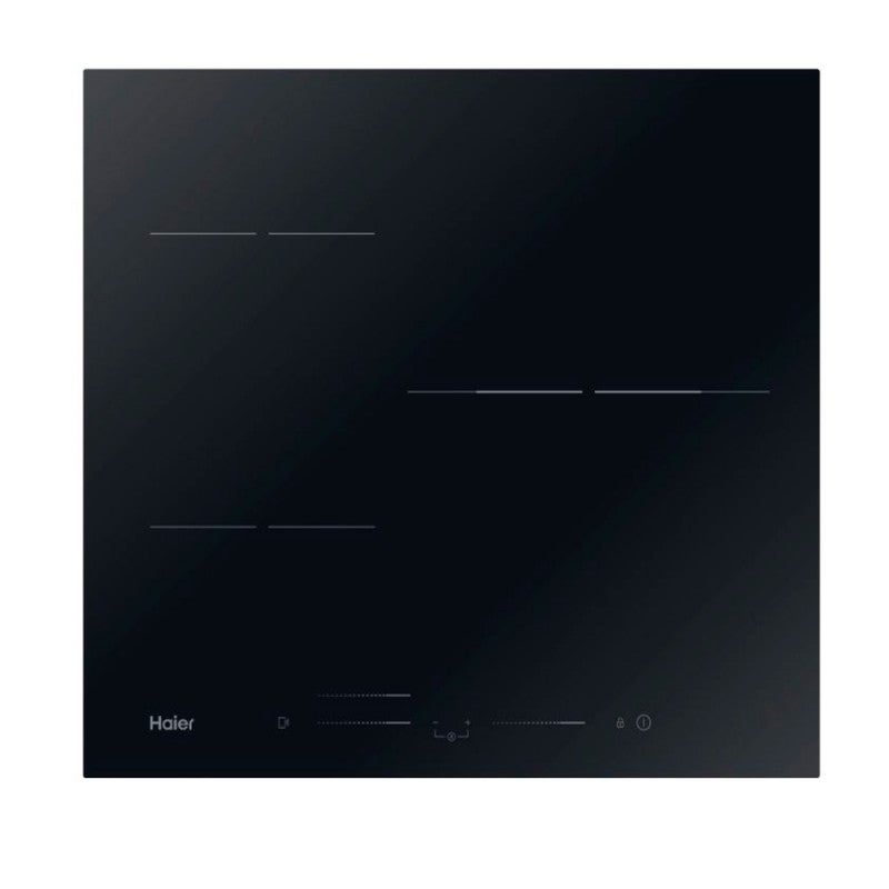 Haier Placa Inducción Haidsj63mc 3F Negro , Leroy Merlin