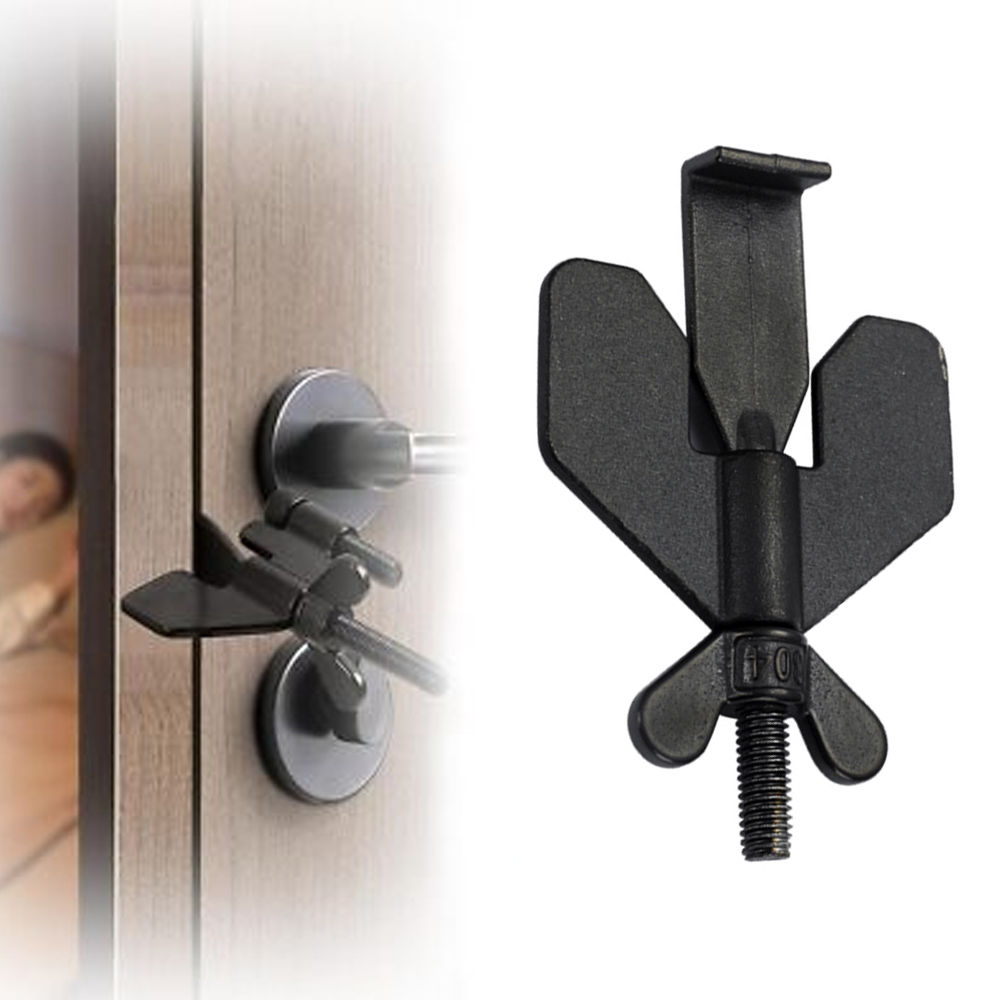 Verrous De Sécurité De La Porte De L'hôtel - Chine Verrous De Sécurité De La Porte De L'hôtel, Hôtel Carte