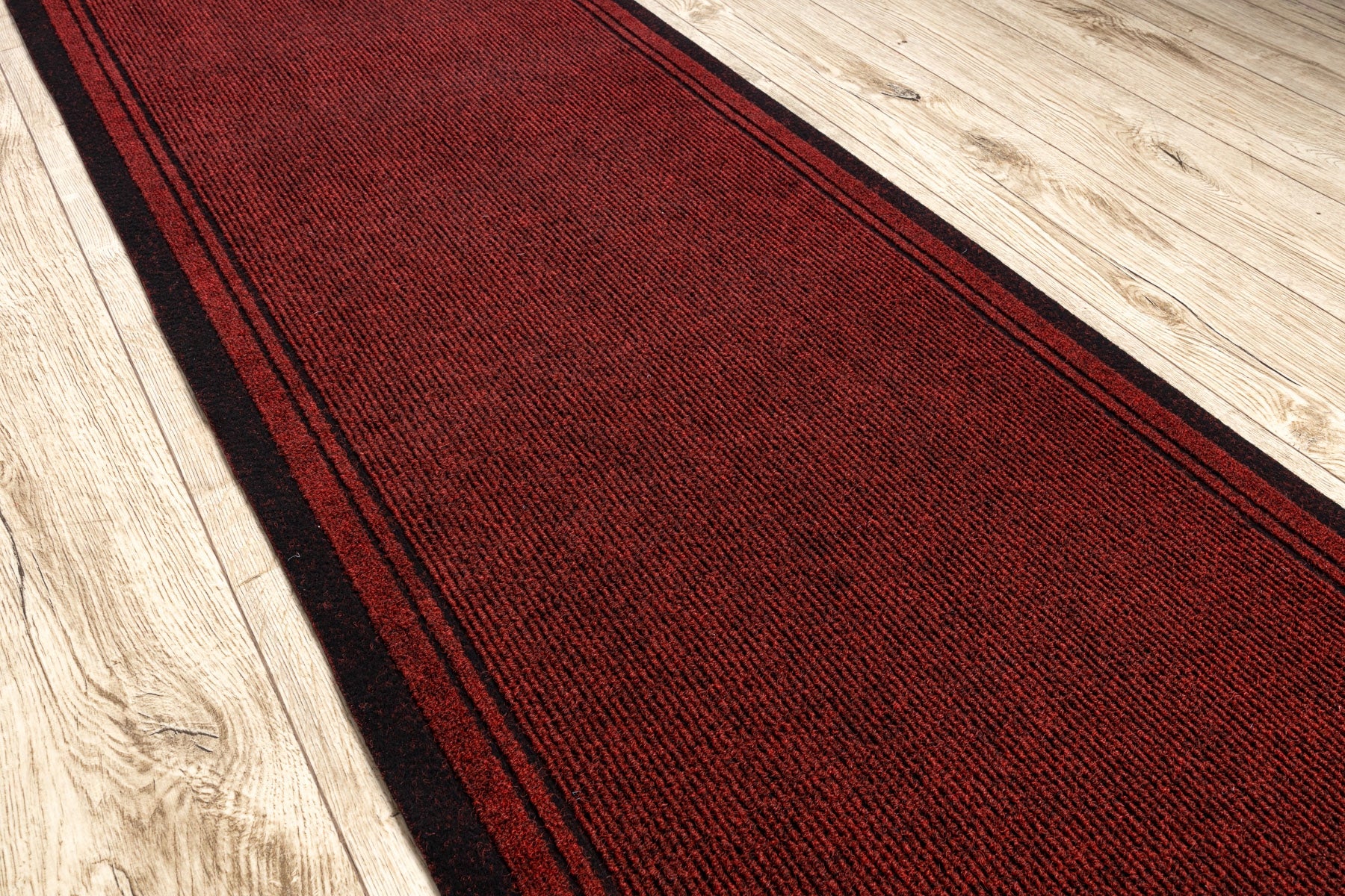 WYCIERACZKA CHODNIK PODGUMOWANY MALAGA czerwony 3066 100 cm 100x930 cm - 4
