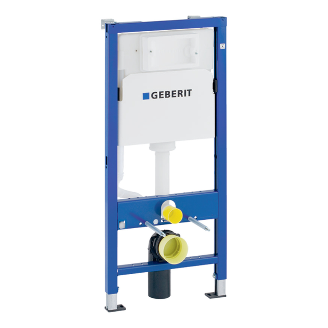 Geberit Ensemble bâti-support Duofix UP100 + réservoir pour WC 112 cm (458.103.00.1)