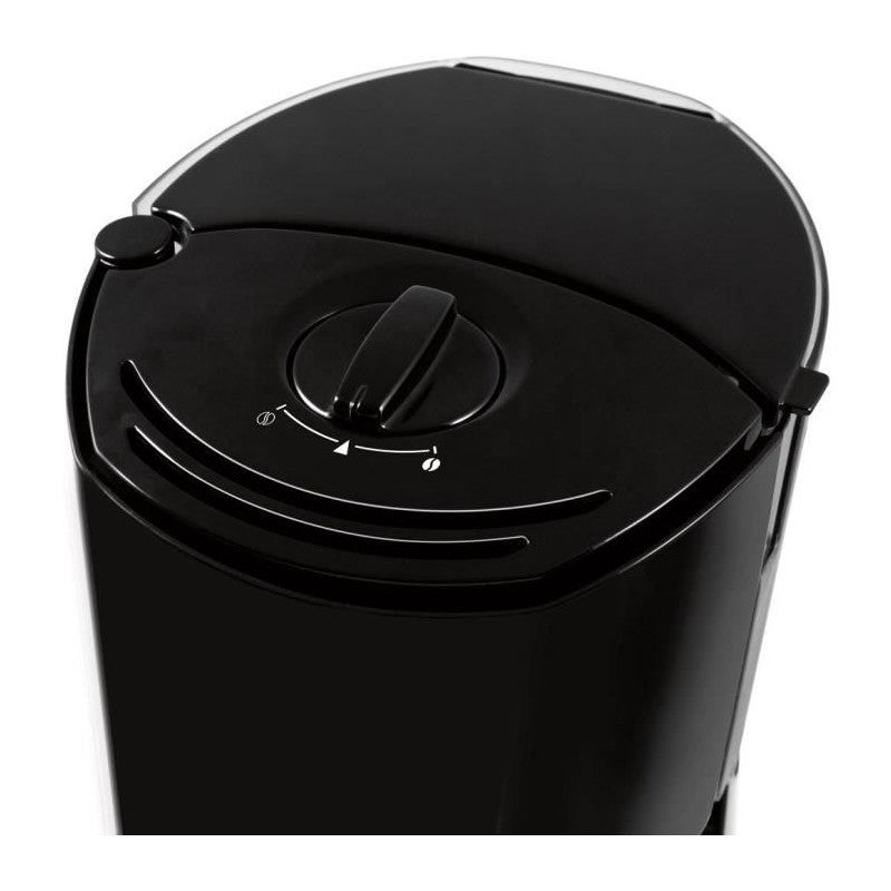 Cafetiere filtre - MELITTA - Enjoy II 1017-02 - 1000 W - 10/15 tasses - Noir - 4
