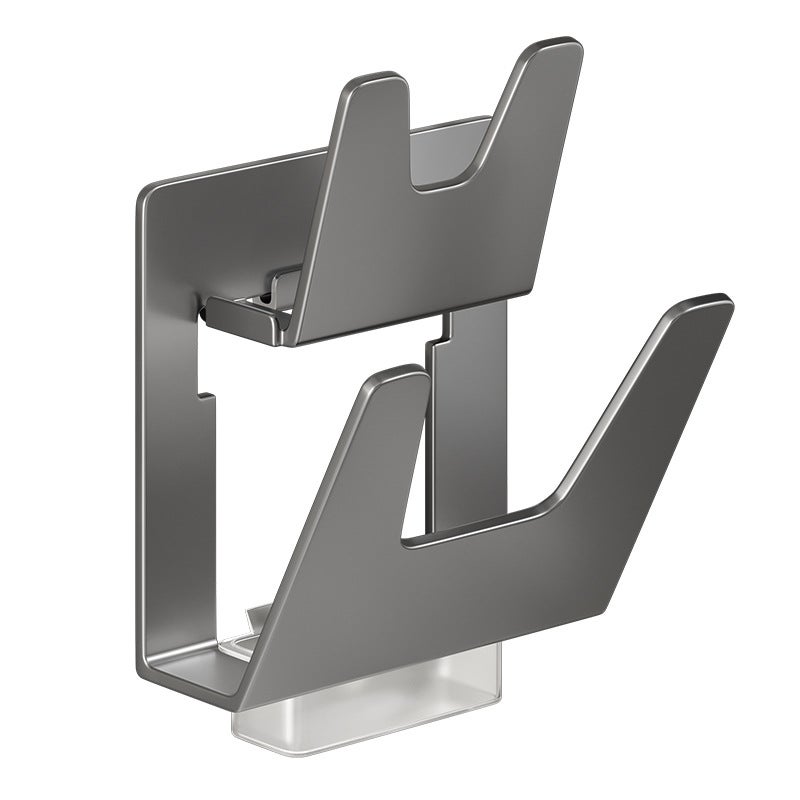 Półka kuchenna na garnki, deska do krojenia, wieszak ścienny bez perforacji