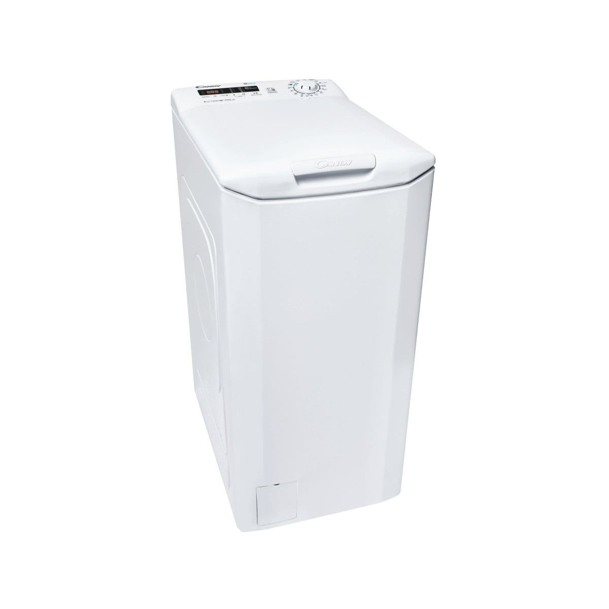 CANDY CS 1272 DE/1-11 LAVATRICE SLIM 45CM 7KG 1200 GIRI CLASSE D - Foto 11