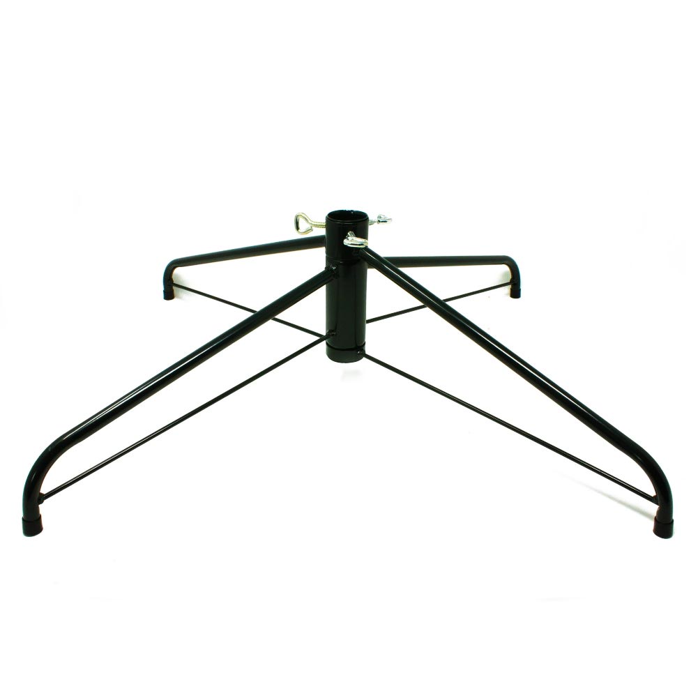 Albero Di Natale 210 cm Piccadilly Super Folto 850 Rami Pino Verde Base Croce - 5