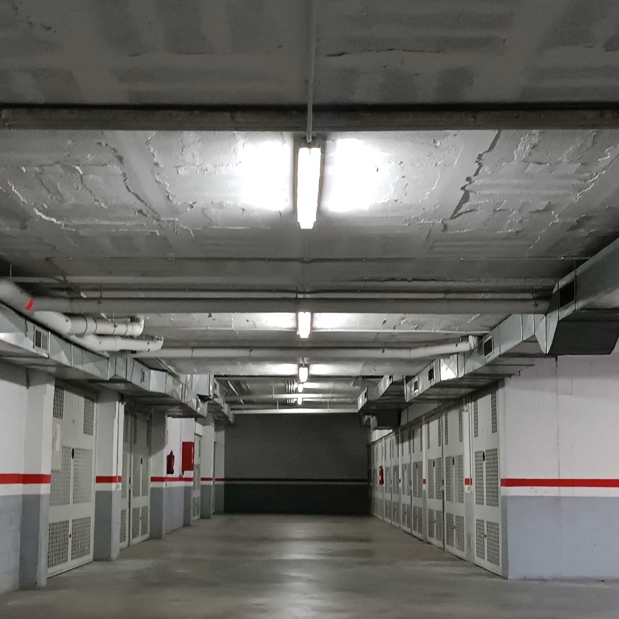 Boîtier étanche pour 2 tubes LED 120cm - IP65 - 2