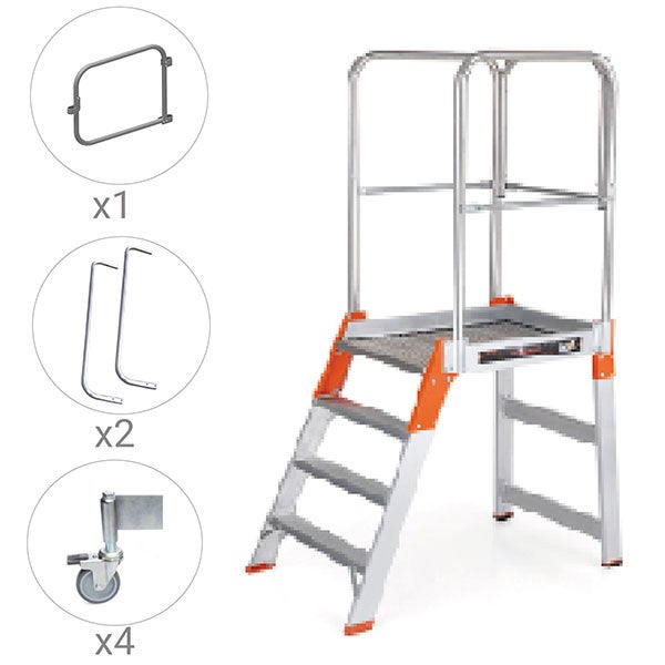 Plateforme De Travail Leroy Merlin