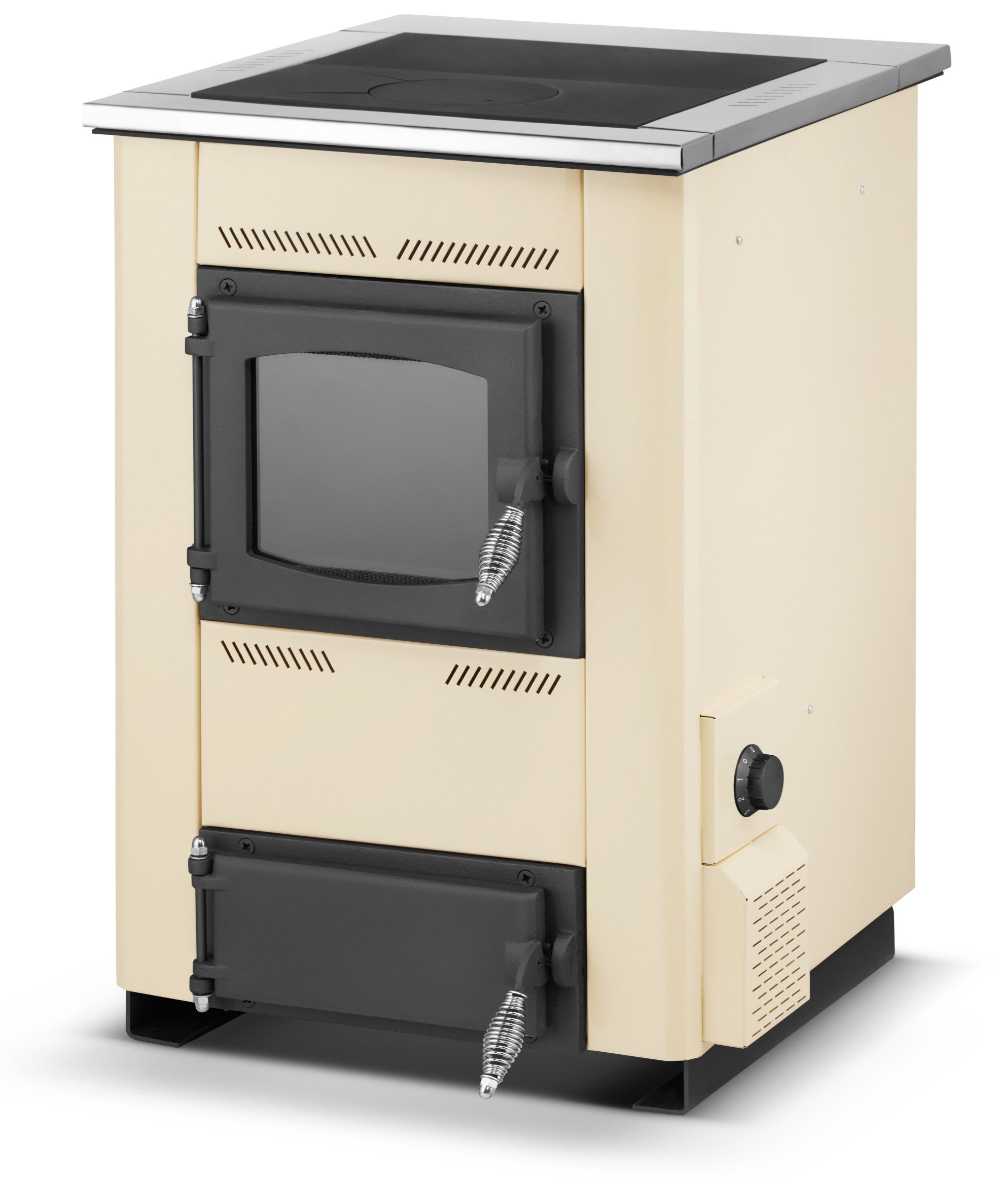 Kuchnia węglowa westfalka grudziądzka piec kominek koza TEMY ES 25