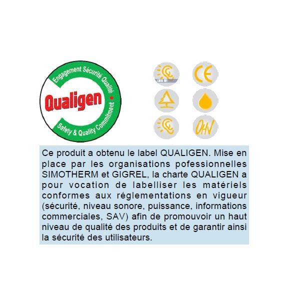 Sdmo - Groupe électrogène inverter silencieux 2000 W - INVERTERPRO2000C5 - 2