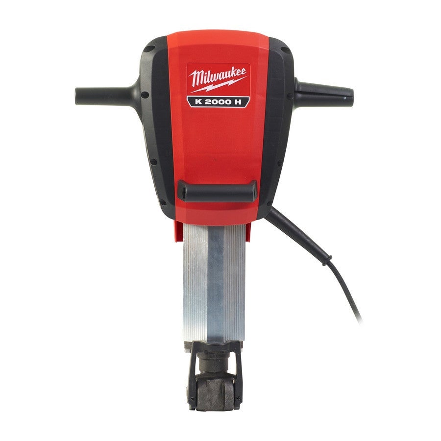 Marteau piqueur 2200 W 42 J 20 kg 28 mm Hex K 2000 H Milwaukee Leroy — free download