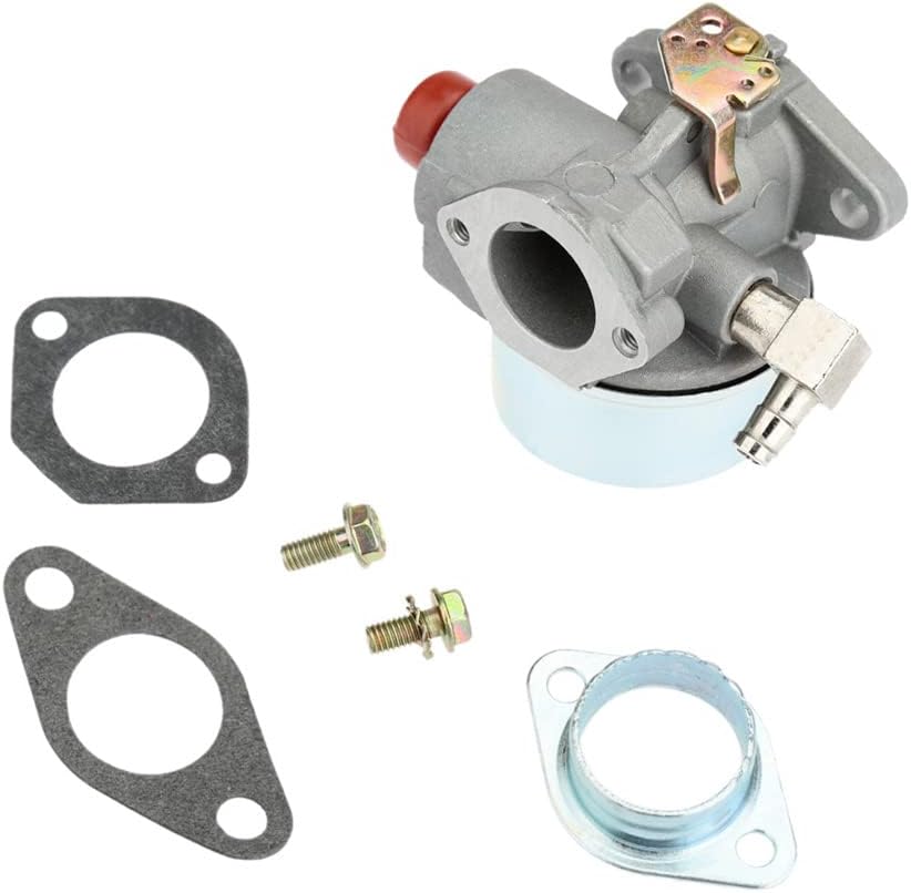 Gaźnik z uszczelką zamienną dla Tecumseh 632795A LAV 30 35 40 50 Carb