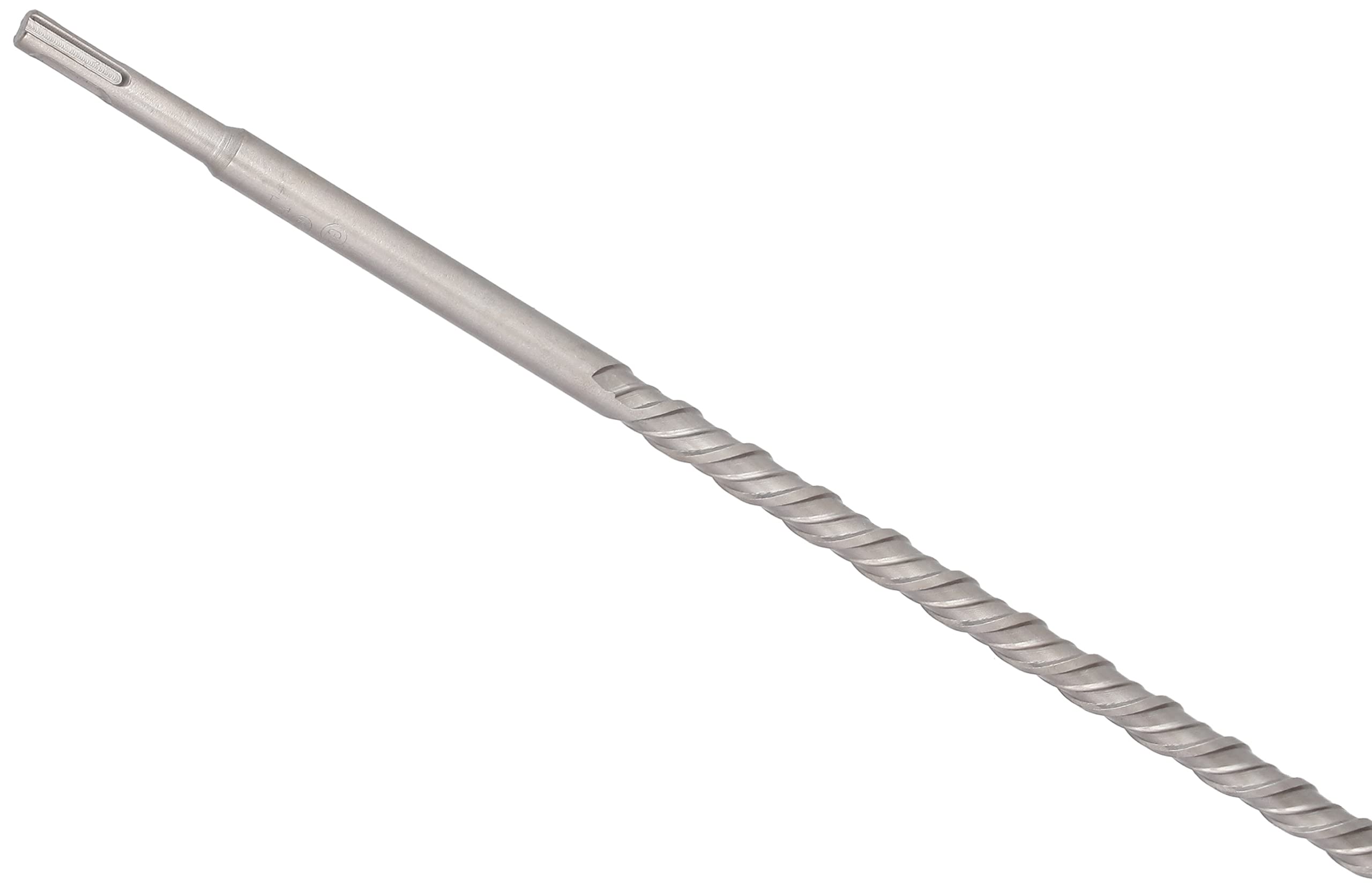 Foret SDS+ en Acier Trempé - 16 x 1000 mm - Durable, Précis, Fixation Universelle SDS+, Idéal Béton, Brique et Matériaux Durs - KOTARBAU - 6