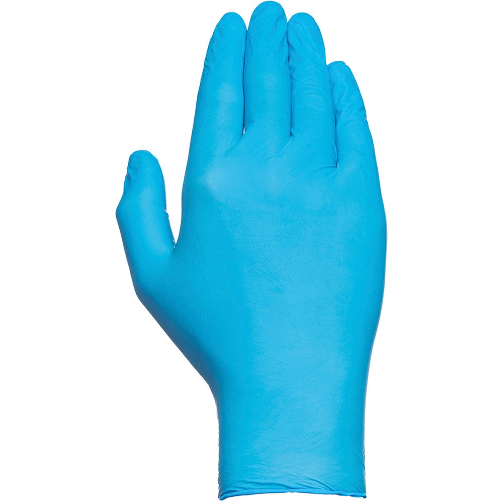 Bo�te de 100 gants jetables �co. nitrile sans poudre taille xl juba. - 3