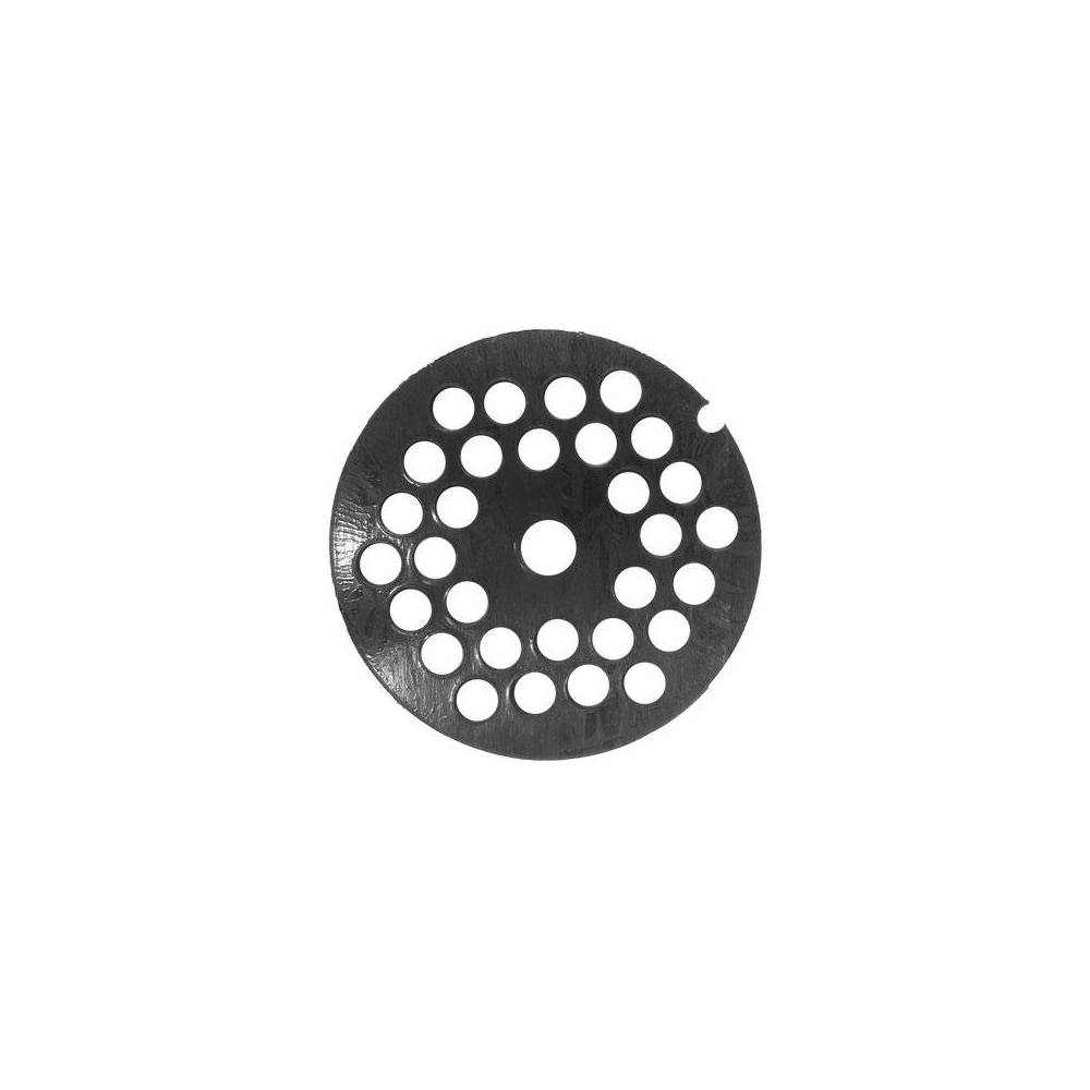 Piastra In Acciaio Inox Per Tritacarne N.32 – Foro Da 8 Mm, Ideale Per Linea Casa - copertina