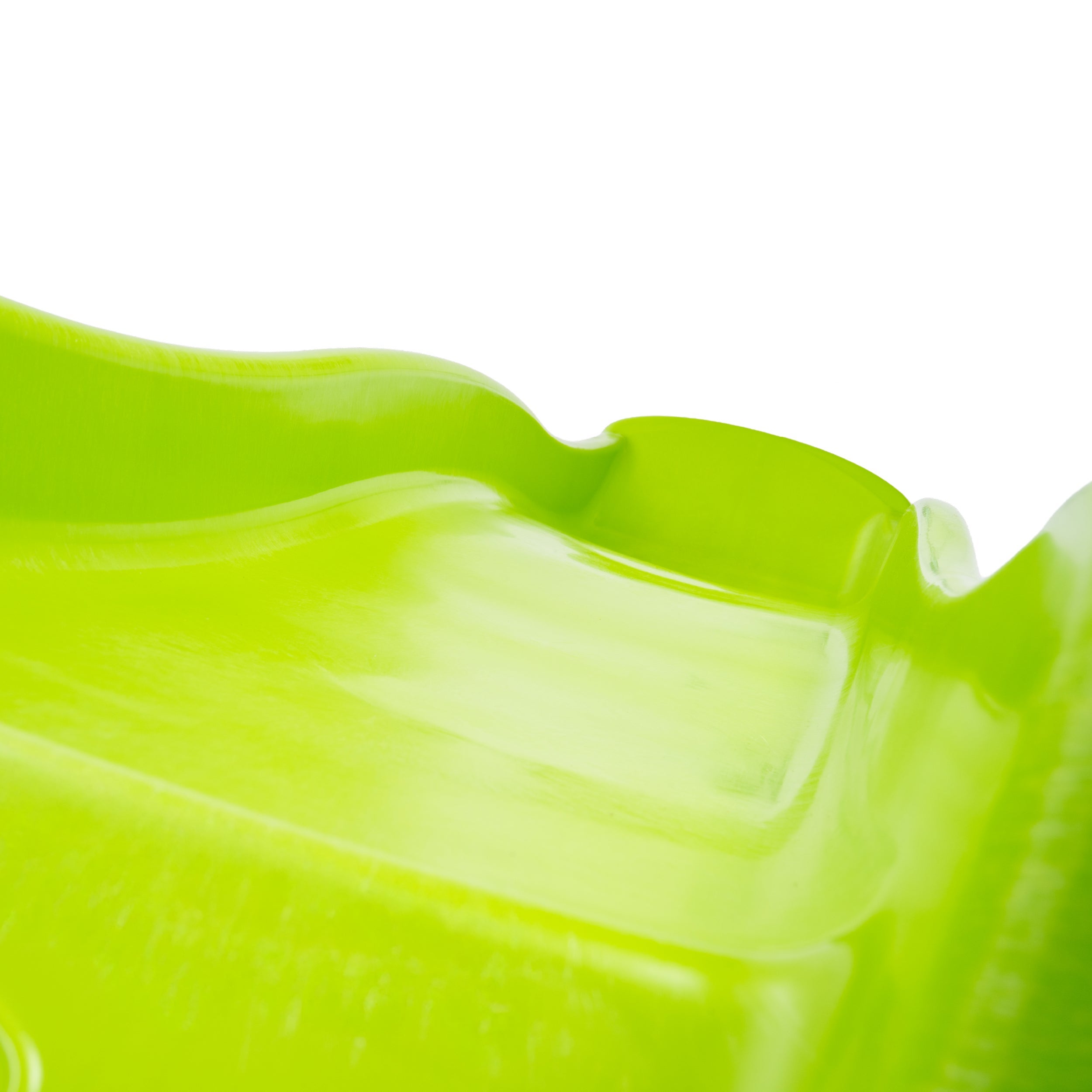 Glissière toboggan ondulée RIPPLE 220 cm vert - 5