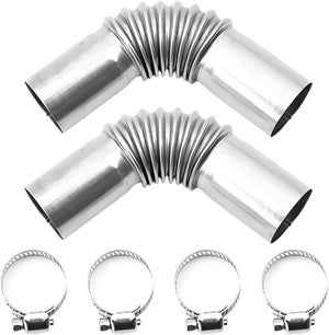 Collier De Serrage Pour Tuyau D’échappement 63mm M10 – Marque Fischer – Neuf
