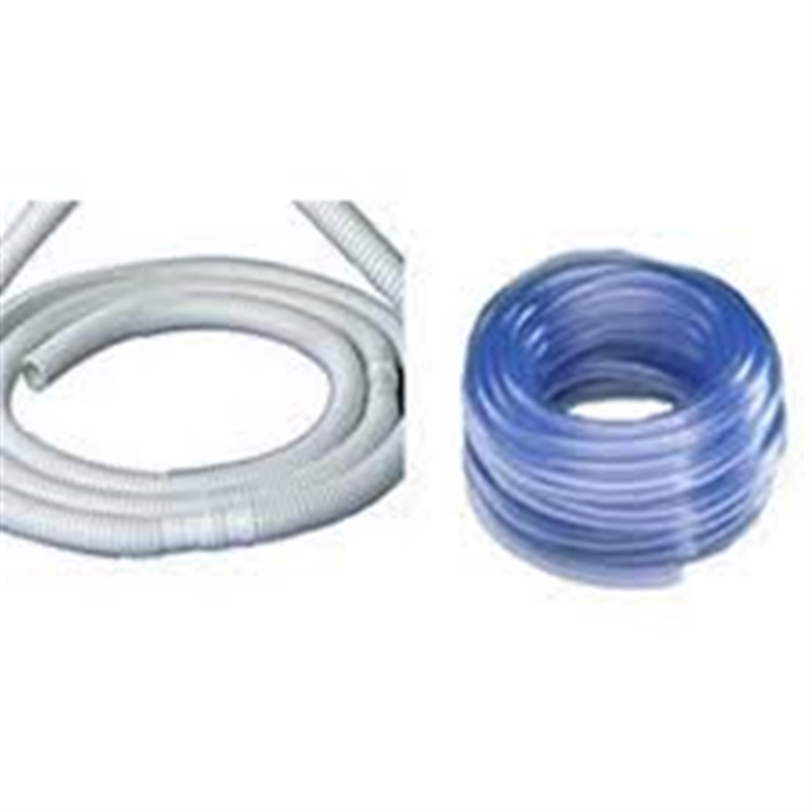 Aspen Pumps - Tube d'évacuation de condensats cristal Xtra clair Ø 6x9mm - Couronne 50m - AX5211/1 - 2