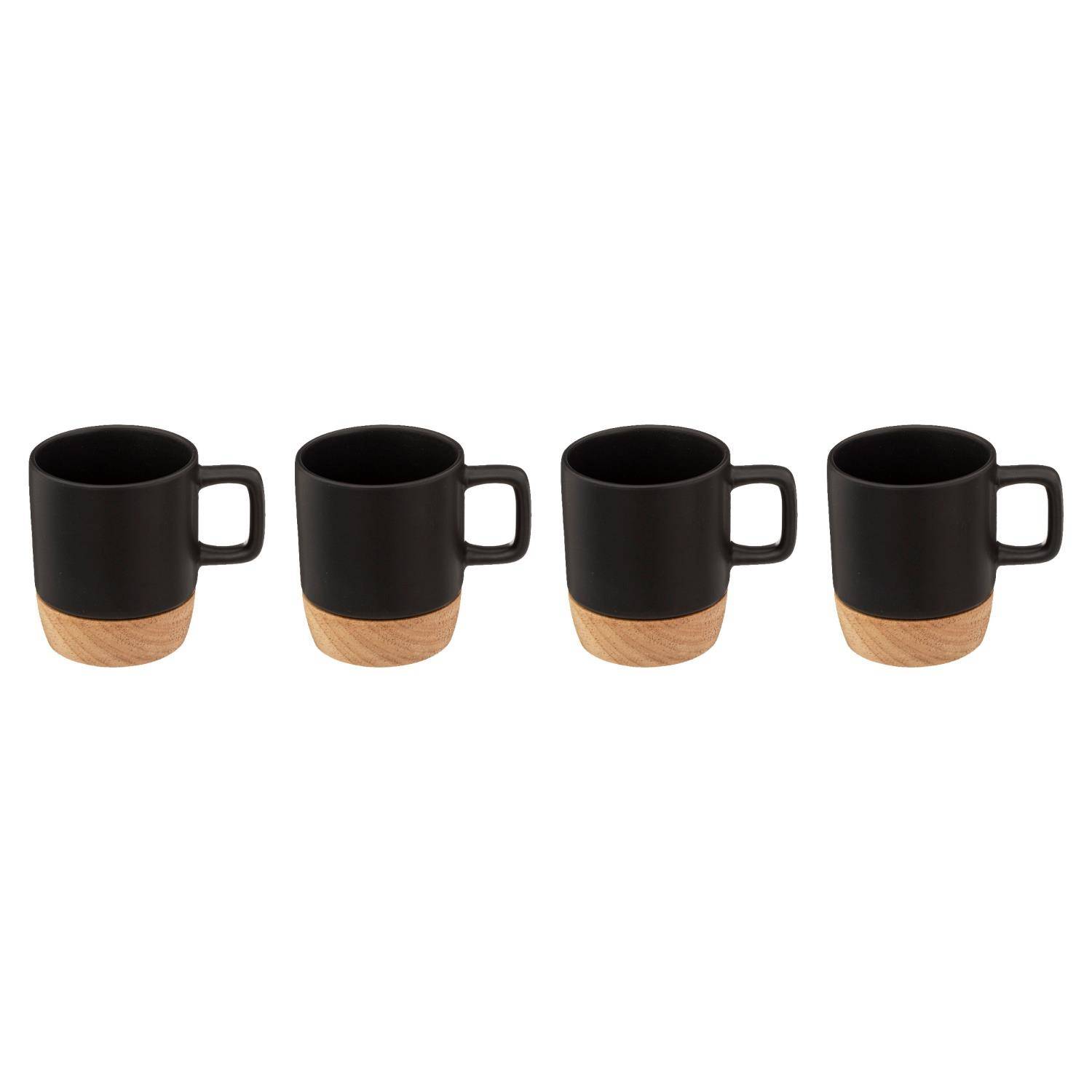 VENDU - Assortiment De Tasses, Sous-tasses Et Pot à Crème En Porcelaine